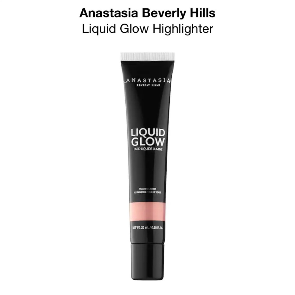 Anastasia Beverly Hills Liquid Glow Highlighter
